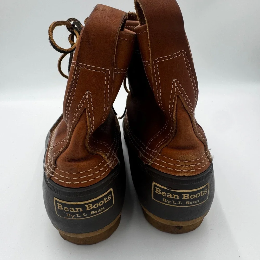 L.L. Bean Bean Boots 8